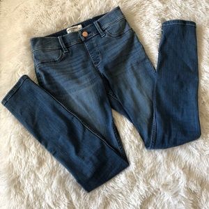 Abercrombie jeggings